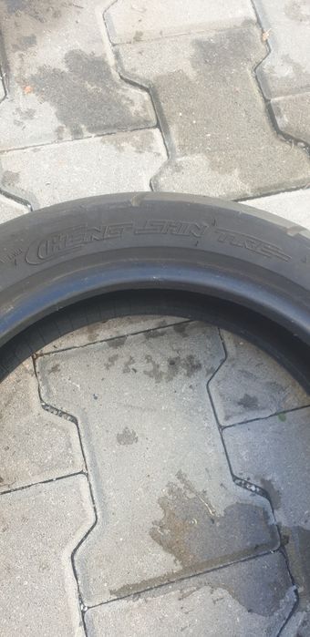 Opona motocyklowa nr d223 cst cheng shin tire  120/70-12