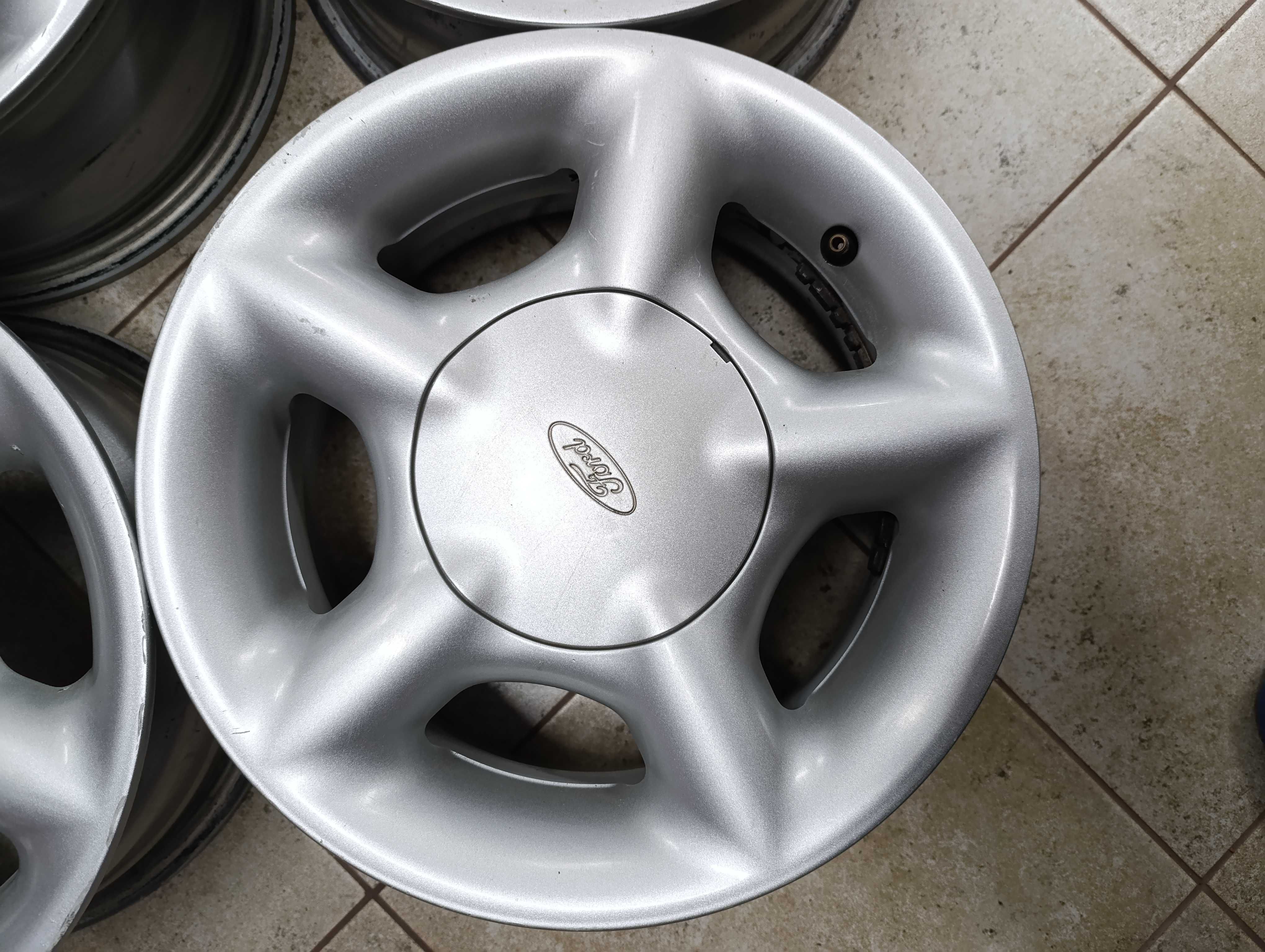 Jantes Alumínio 13 FORD