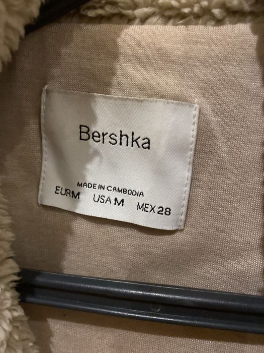 Casaco Bershka Tam M