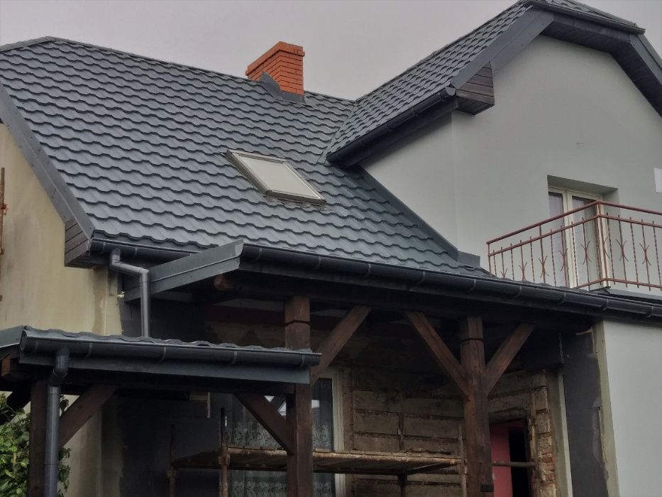 POKRYCIA Dachowe REMONTY  Dachów  Żywiec-Bielsko-Kęty-Andrychów