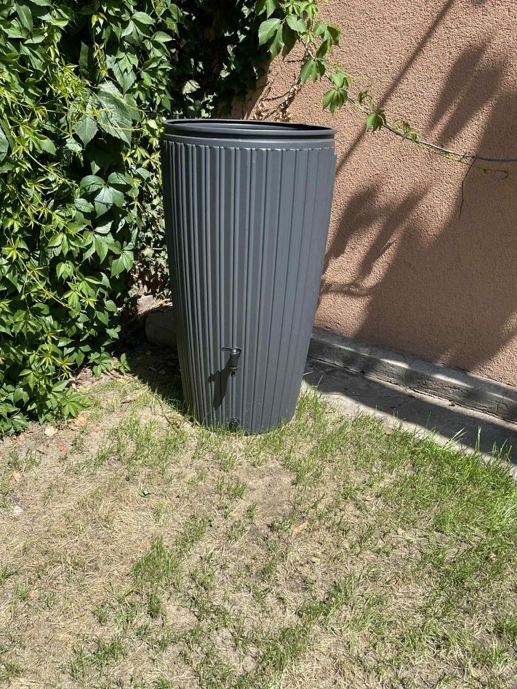 Zbiornik na deszczówke