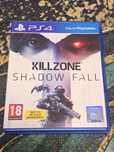 Killzone shadow fall ps4 PlayStation 4