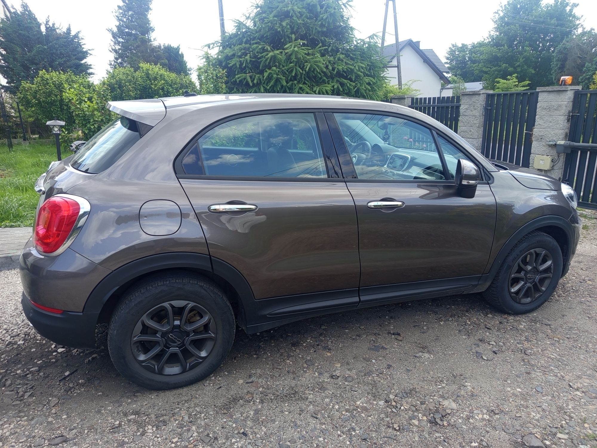 Sprzedam Fiata 500 X 1.3 diesel 2016 r