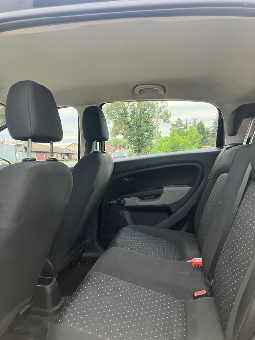 Fiat Punto 1.4 77 koni