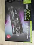 MSI GeForce RTX 4080 SUPER Gaming x slim 16GB