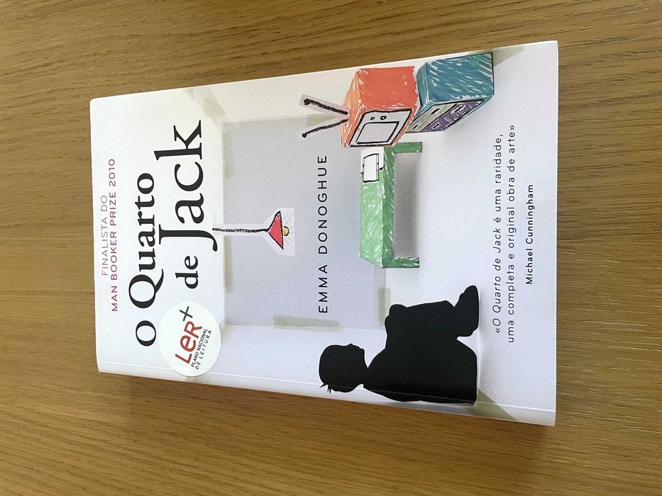 O Quarto de Jack - Emma Donoghue