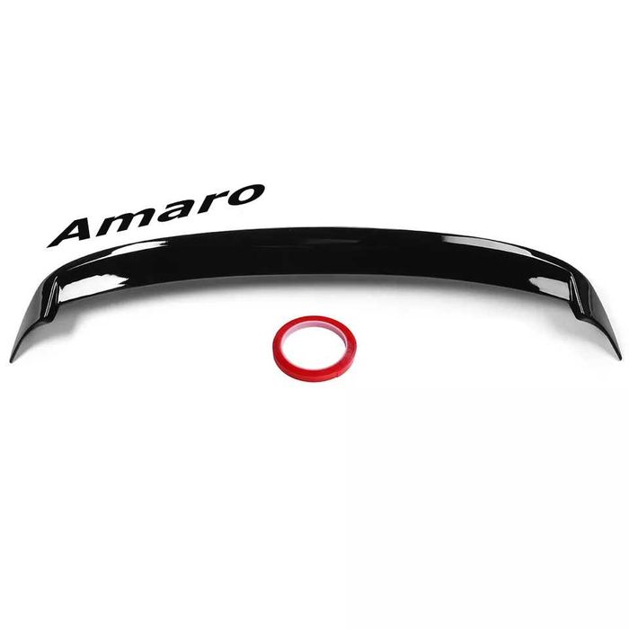 Aileron/Spoiler Traseiro(Volkswagen Golf MK6 GTI, GTD, R) Nº2|NOVO