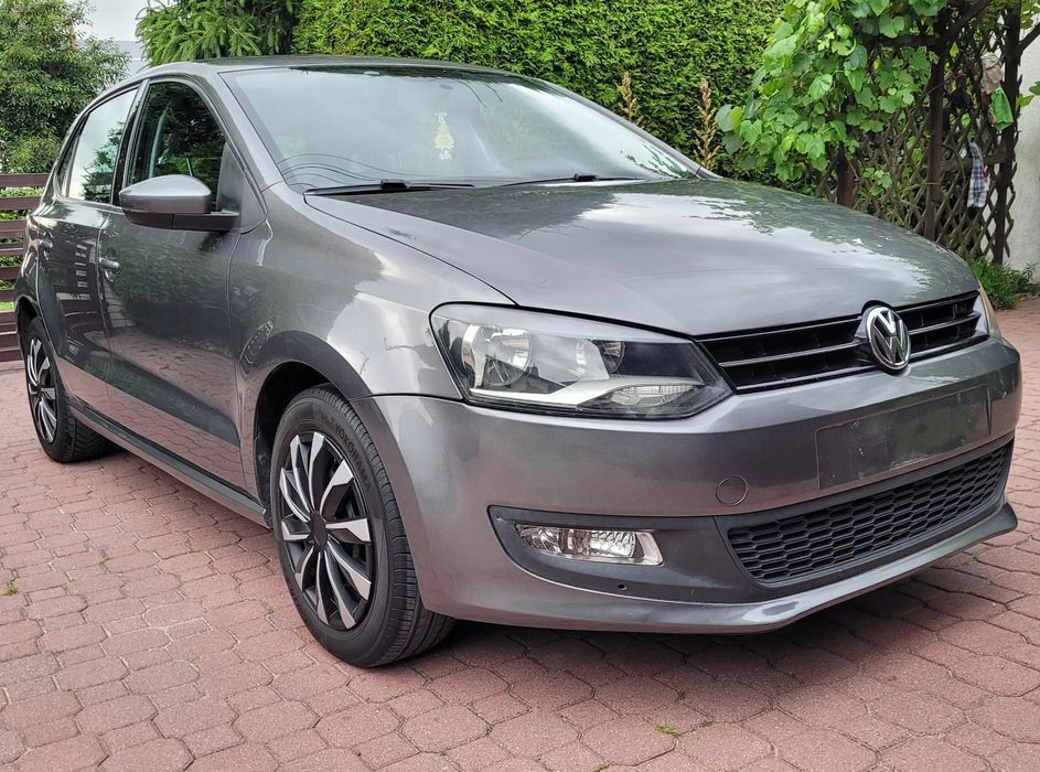 Volkswagen Polo 1.2 Mpi