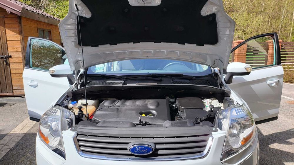 Ford Kuga 2.0 tdci zadbany, czysty.