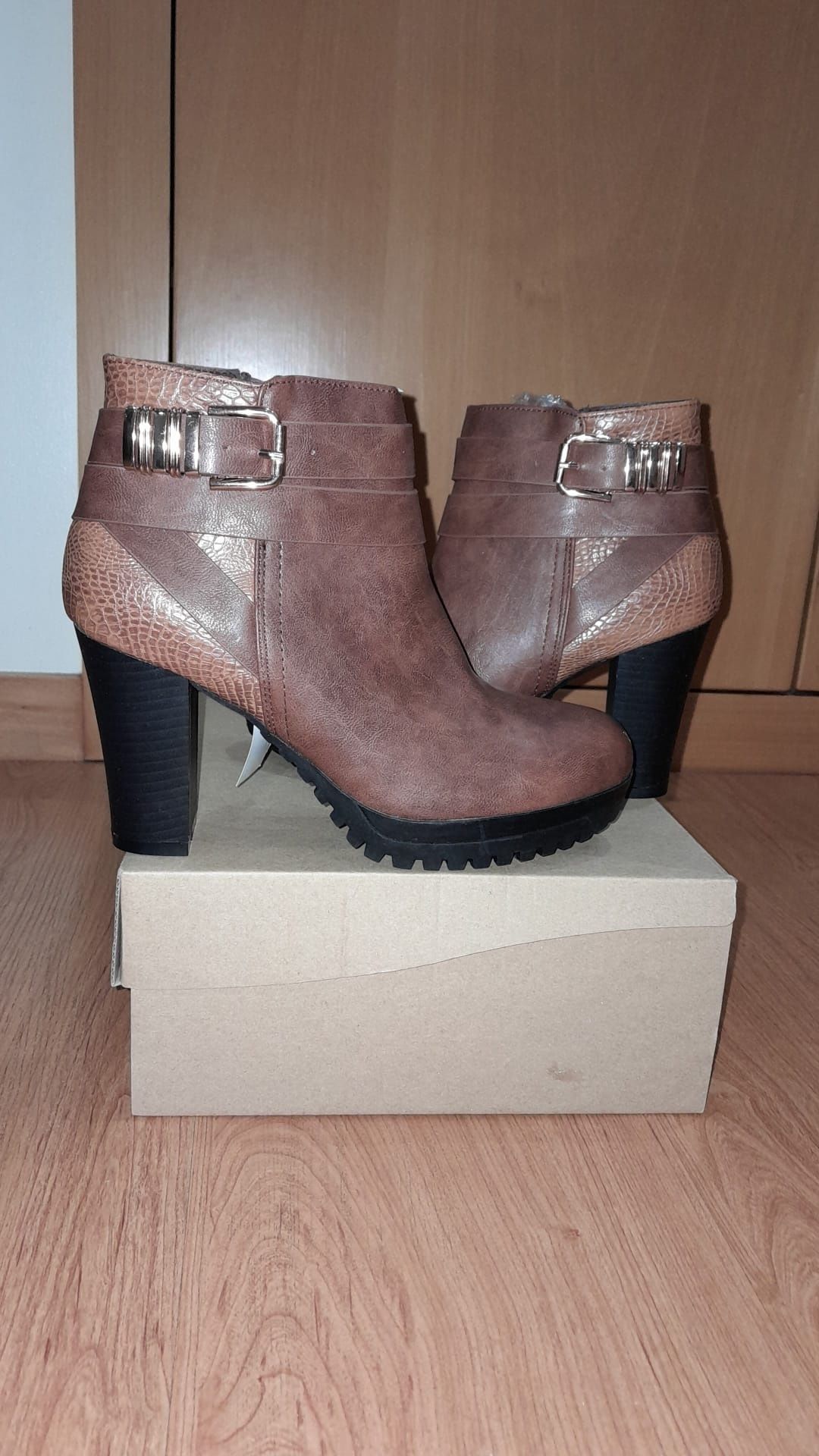 Botins novos n37