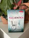 Pacjentka Alex Michaelides ksiazka