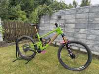 Rama enduro Santa Cruz Nomad 5cc XL/L 170mm Mullet 29 27.5