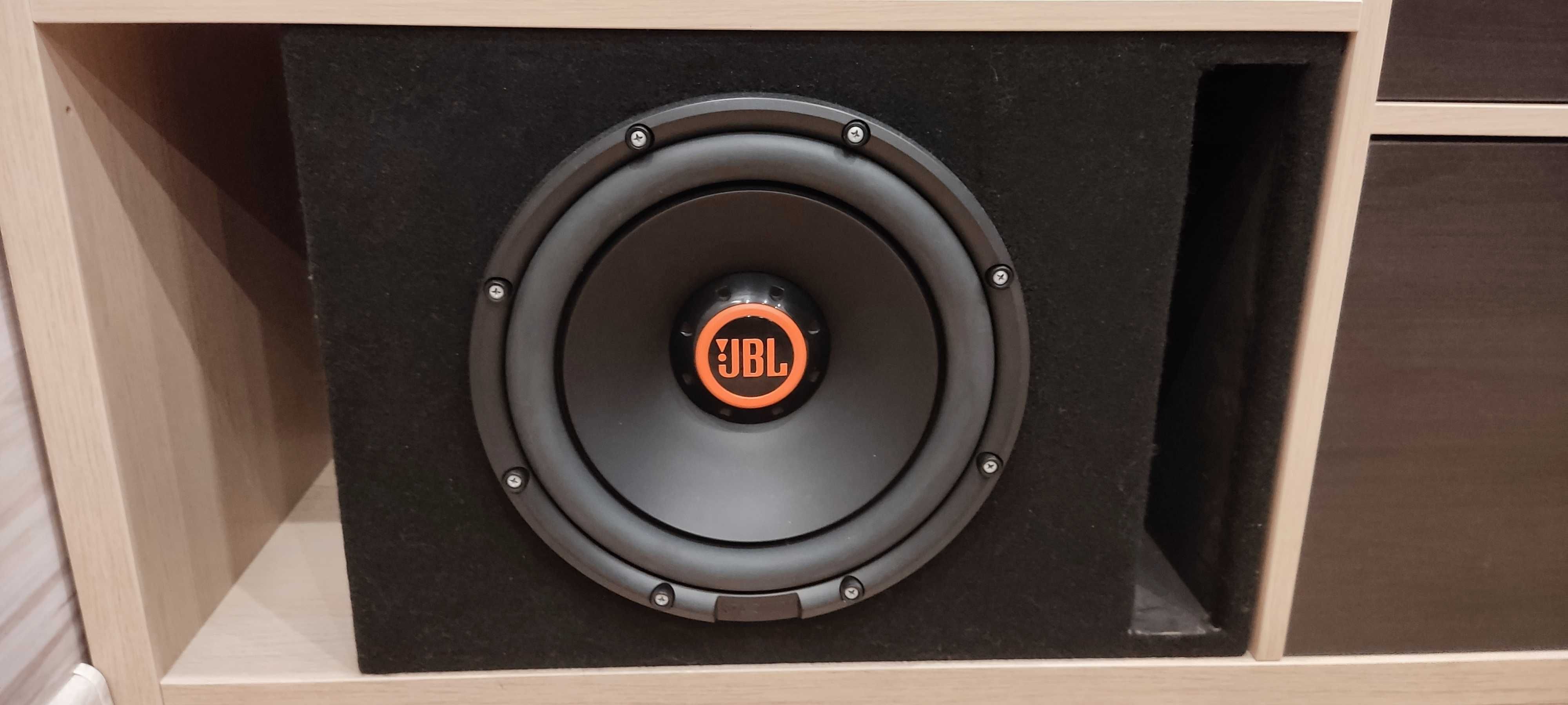 Subwoofer JBL Stadium 1224, 500W rms stan perfekcyjny głębia basu