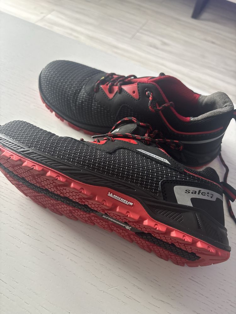 Buty ochronne Buty Robocze VM MICHELIN MILWAUKEE S3 43