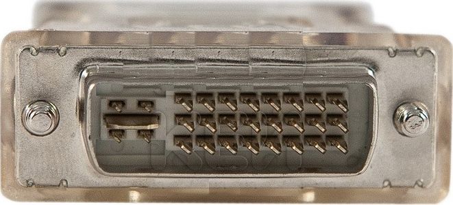 Фирменный кабель DVI-I dual link + аудио + USB-A&USB-B 1.8м