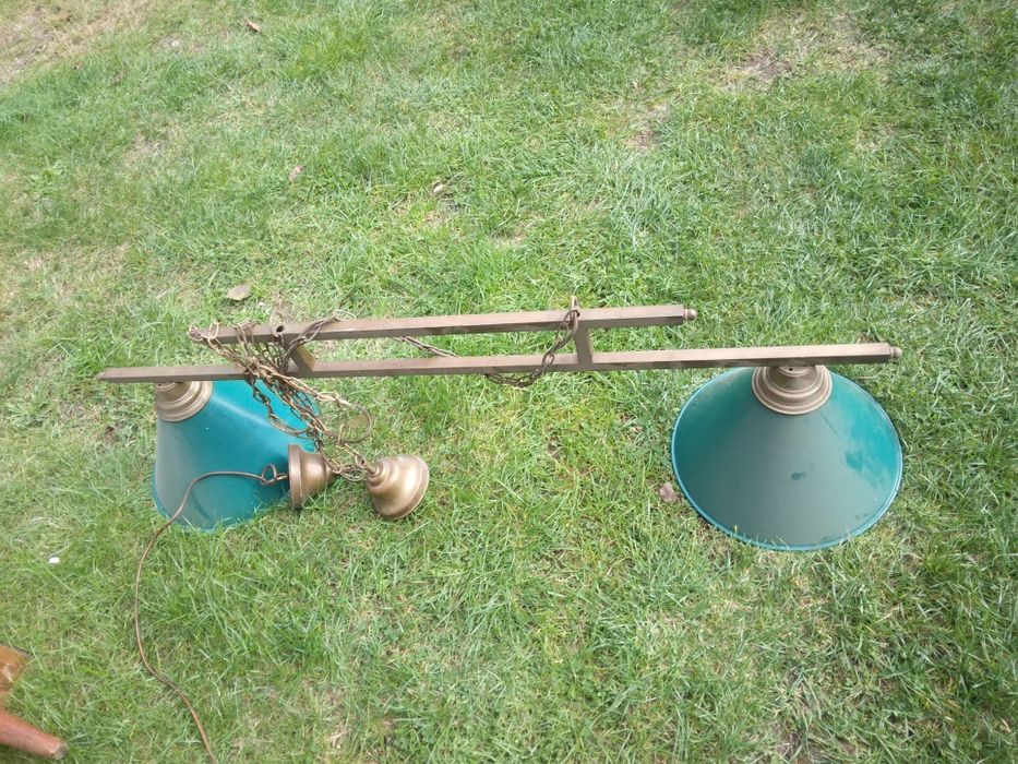 Lampa do bilarda