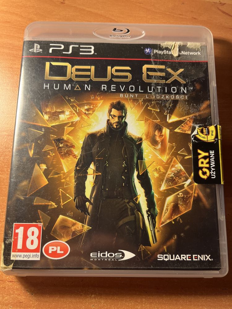 Gry używane na ps3