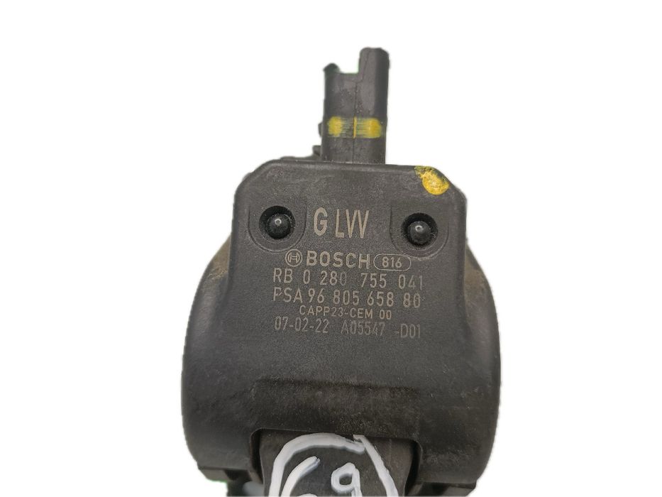 Pedal do acelerador PEUGEOT 307 (3A/C)