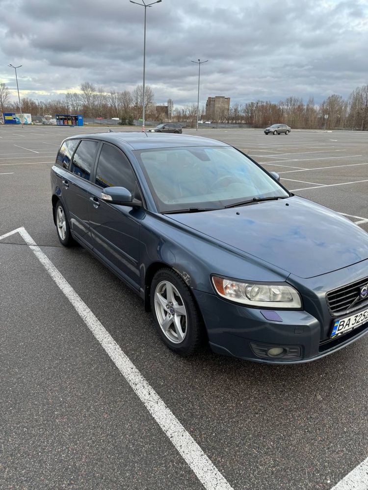 Volvo v50 2.4 diesel