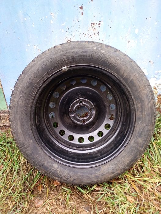 Продам колесо в сборе