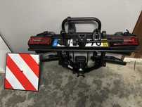 Porta Bicicletas Hast 3 Cross country