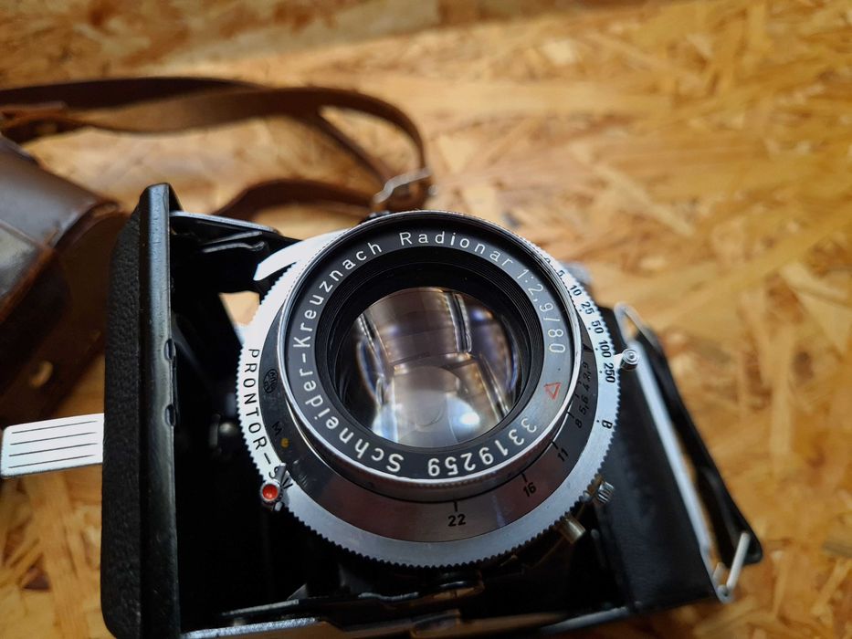 Balda Schneider-Kreuznach Radionar 90mm 1: 2.8 GWARANCJA