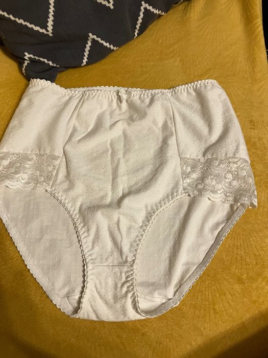 Majtki korygujące wyszczuplające mocne 22 24 raczej tak na 48