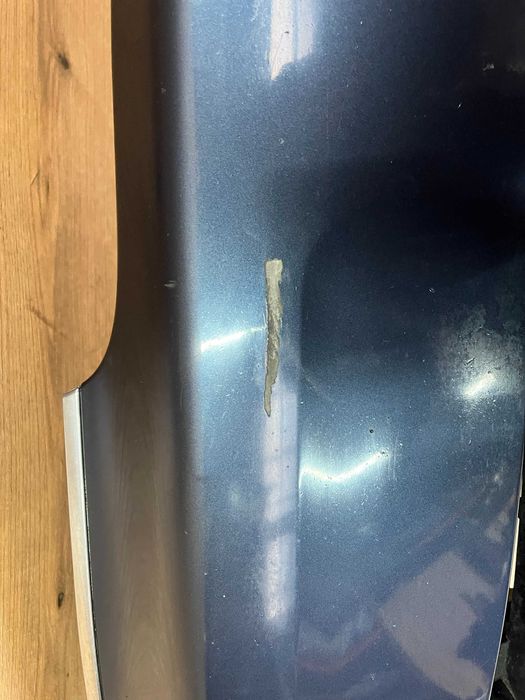 Zderzak przedni Audi A6 C5 Lift kolor ly9x