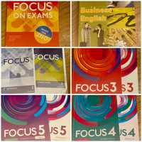 Книги Focus, Full Blast, Wir neu