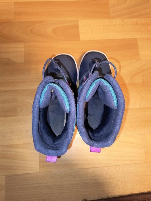 Зимові термо чоботи ботинки Merrell