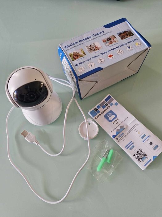 Camara vigilancia tuya