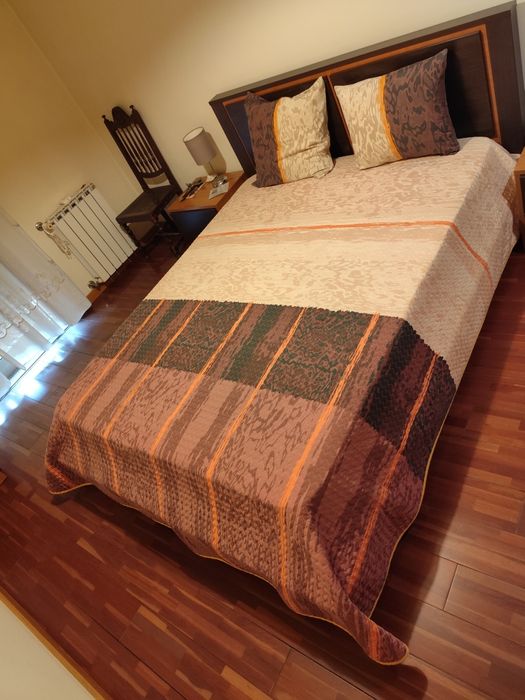 Mobília de Quarto de Casal