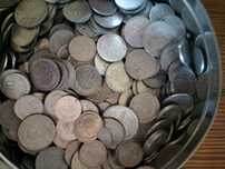 Monety od  1949 np.20 groszy