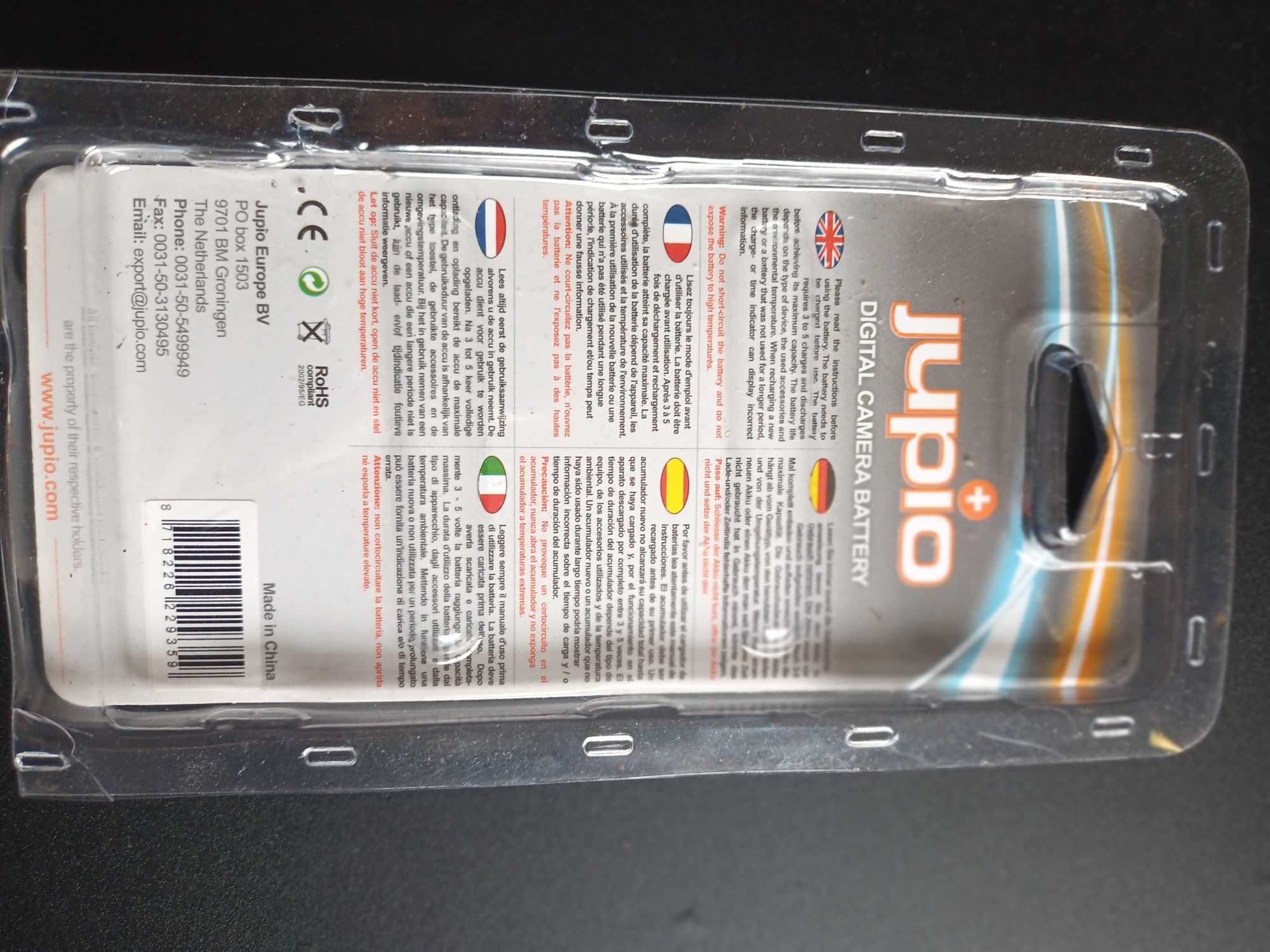 Bateria GOPRO 1 e 2