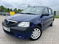 Dacia Logan MCV 1.4i 75KM * Bez KOROZJI *