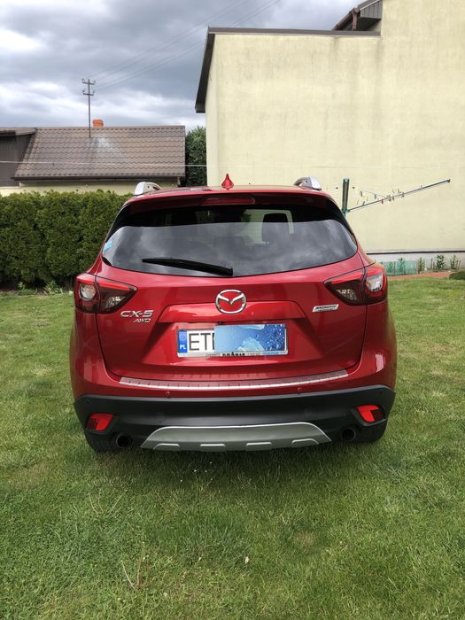 Mazda CX-5 4x4 maly przebieg bogate wyposazenie 175KM
