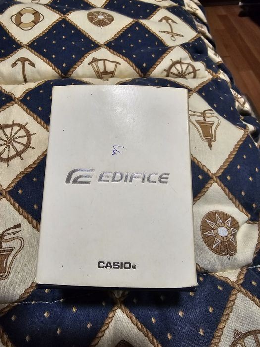 Relógio Casio Prateado