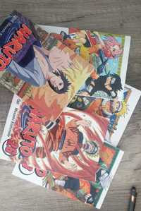 Livros de banda Desenhada Naruto