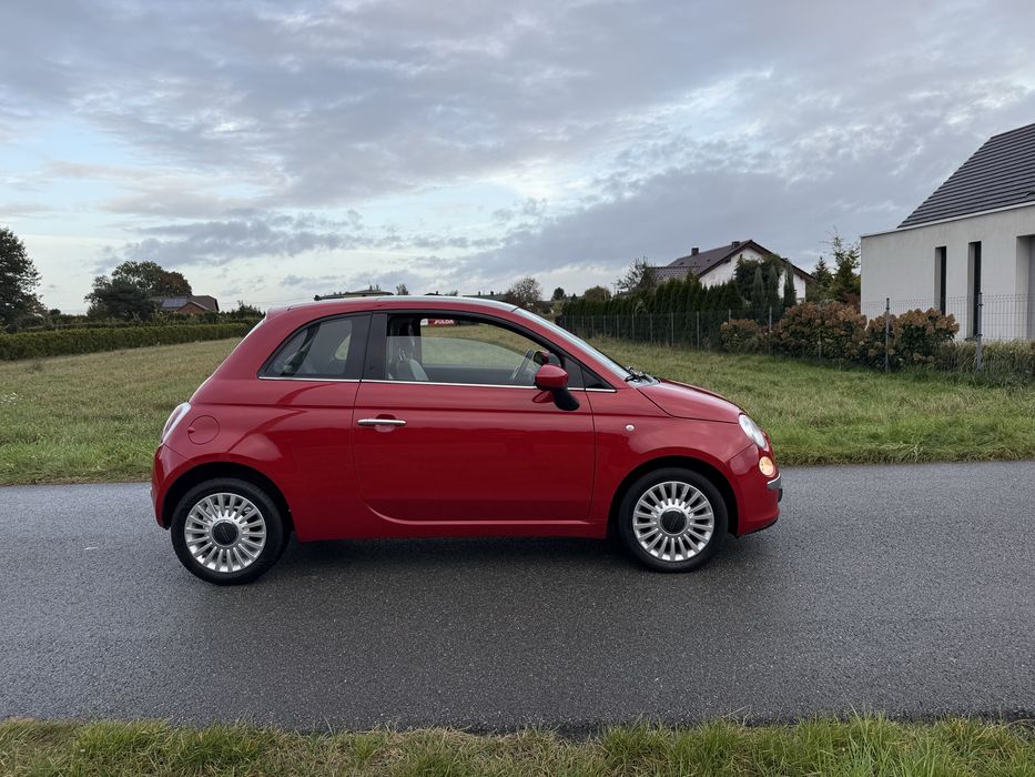 Sprzedam Fiata 500 Idealny