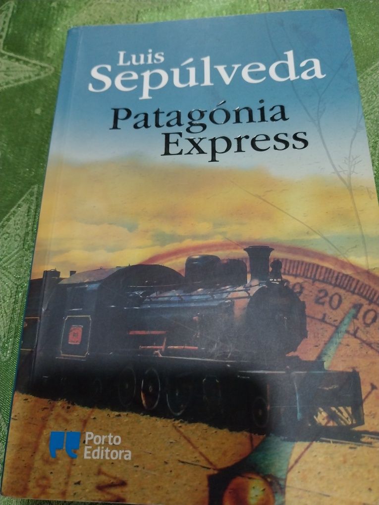 Patagónia Express. Portes incluídos.