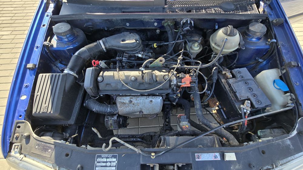 Volkswagen Golf mk3 1.4 1993r