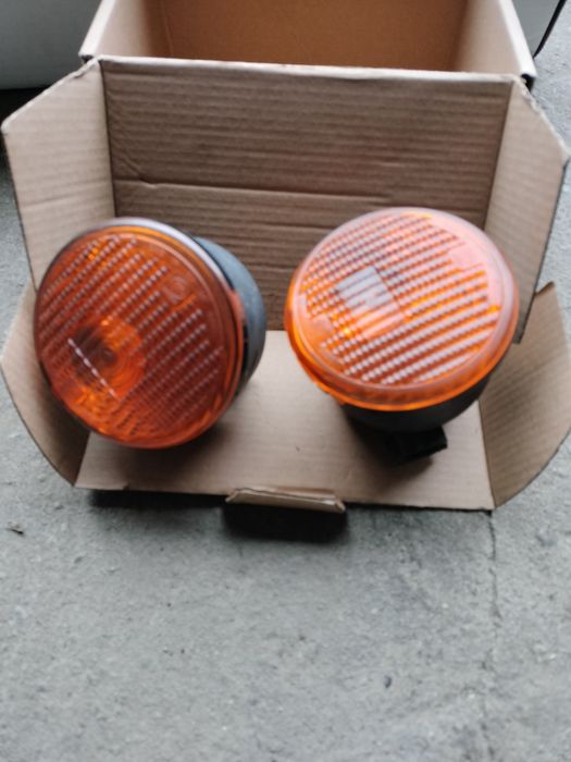 *Lampy przednie jeep Wrangler*