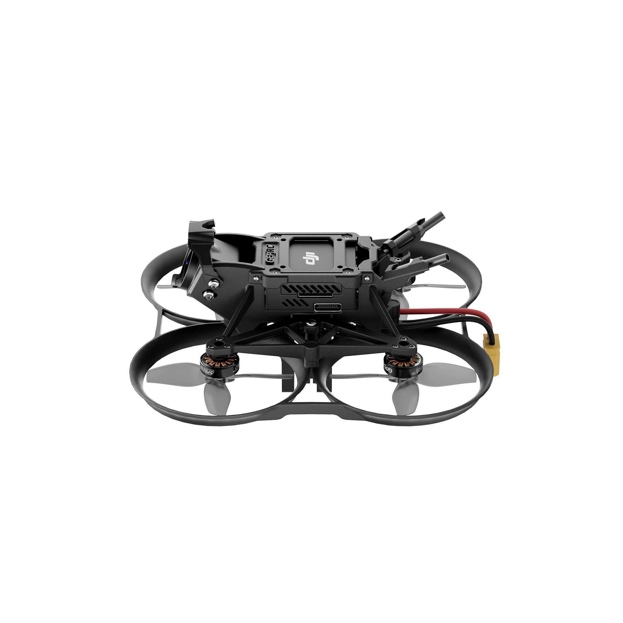 Dron GepRC DarkStar20  2S HD DJI O3 TBS Crossfire Nano Nowy