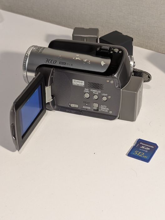 Panasonic SDR H280EE Відеокамера панасонік