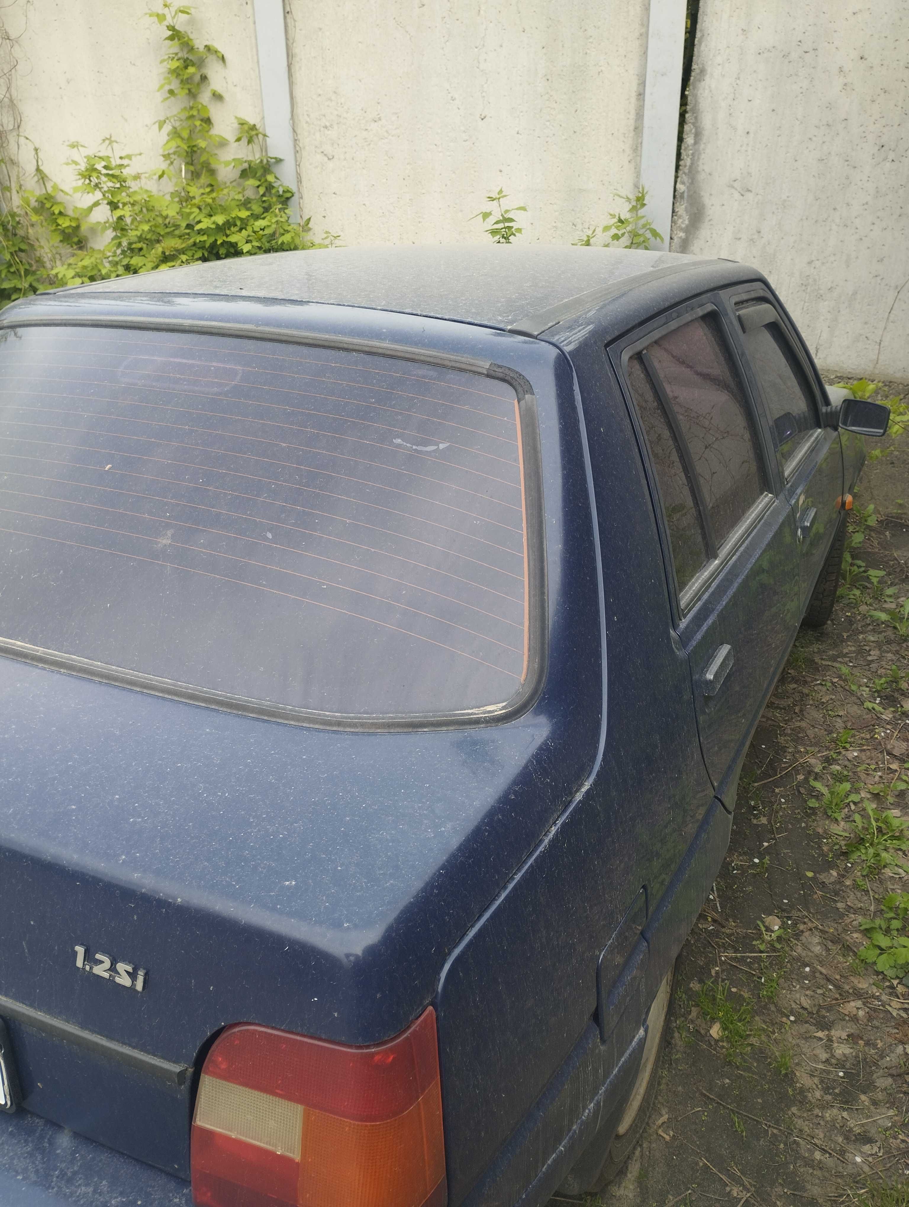 Авто заз Славута срочно продам