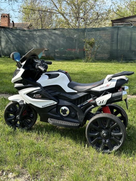 Дитячий електромотоцикл LQ-168A