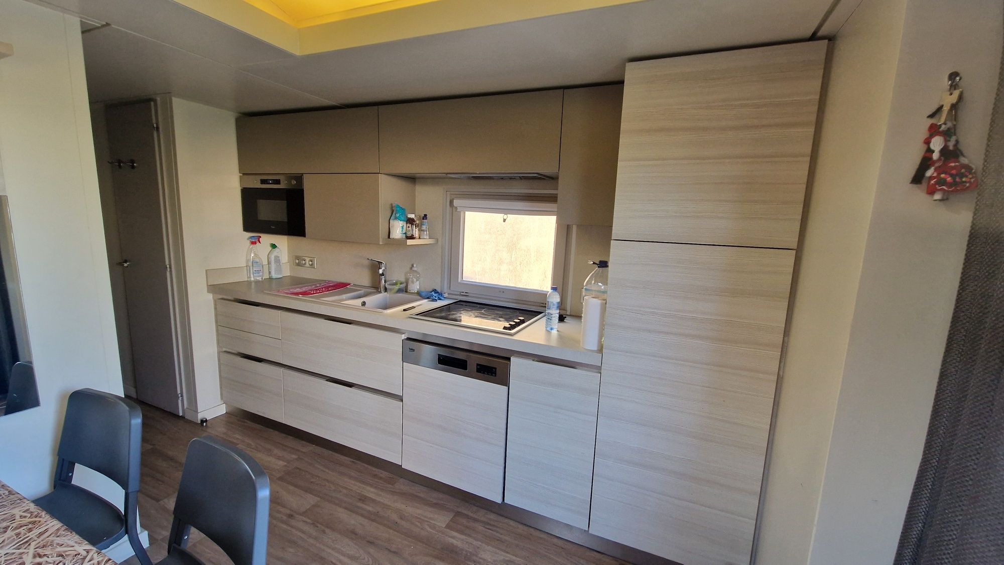 Mobile home t2 v