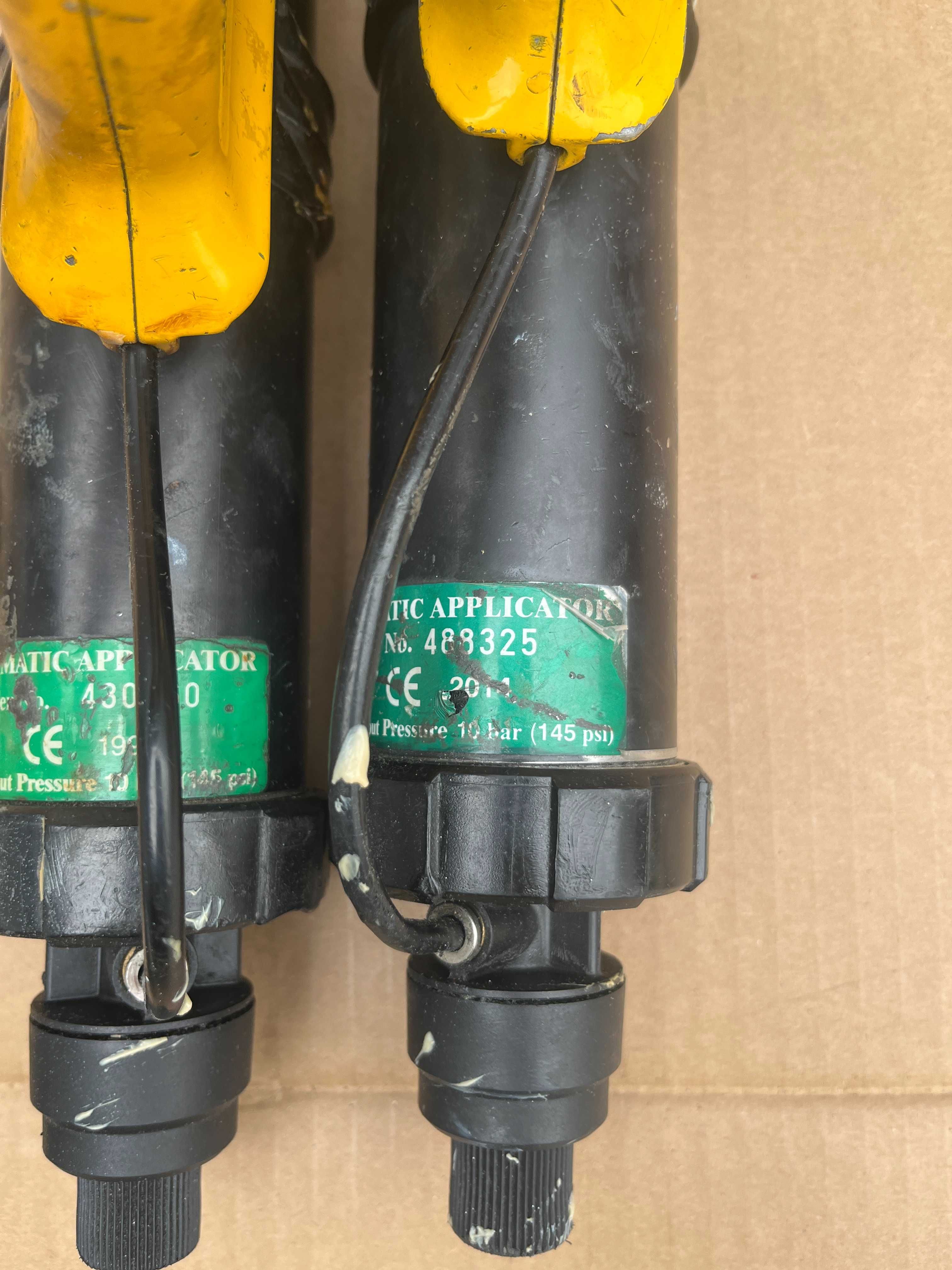 Pistolet Pneumatyczny Aplikator Sika BLP 600 COX • Max 10 bar