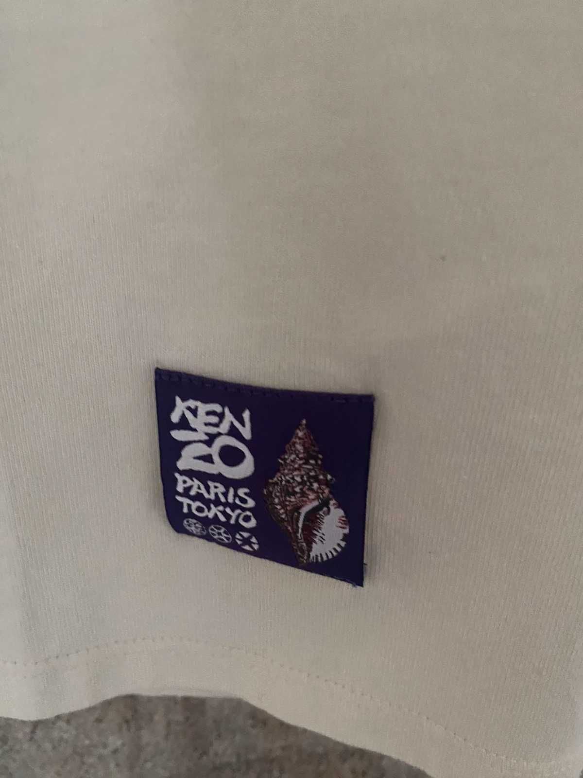 Tshirt KENZO L nowa