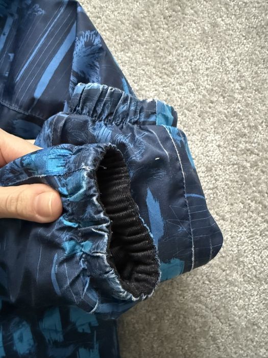 Дитяча зимова термо куртка для хлопчика Reima Niisi на 6-8 років